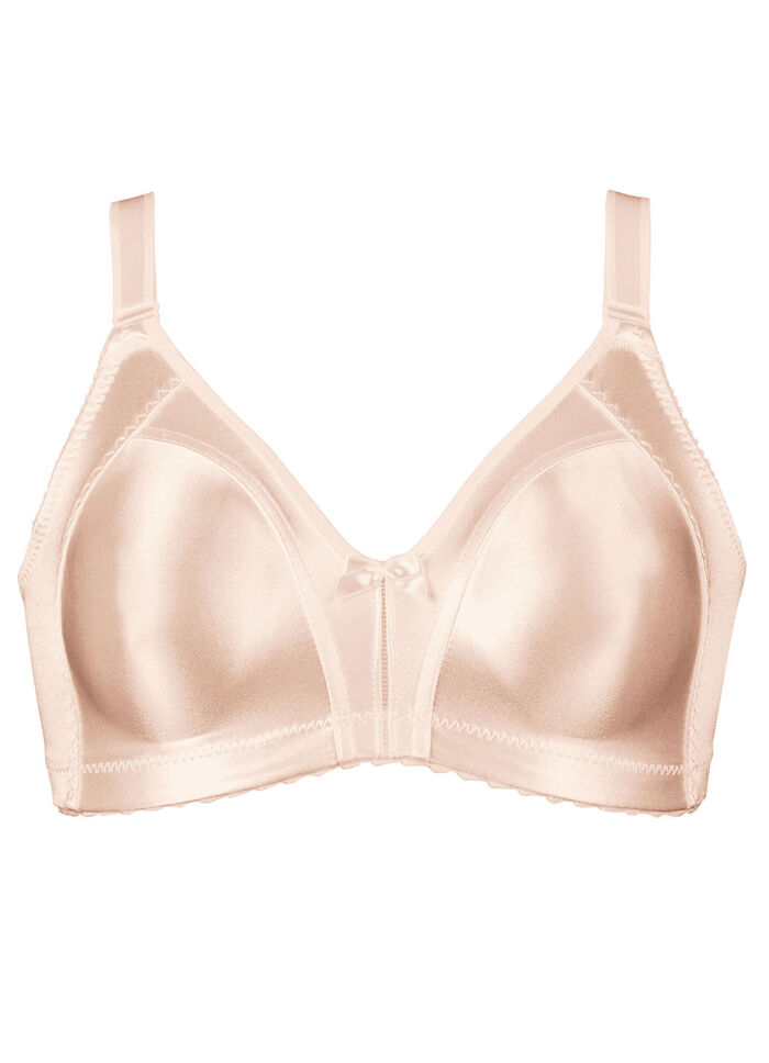 Naturana minimiser bh met voorgevormde cups ZACHTE ABRIKOOS