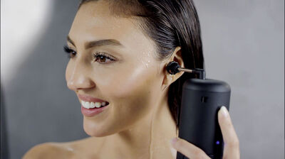 Elektrische oordouche 