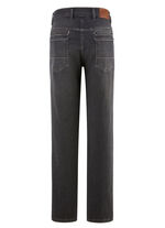 Jeans van "Francesco Botti" in 3 kleuren ANTHRAZIT
