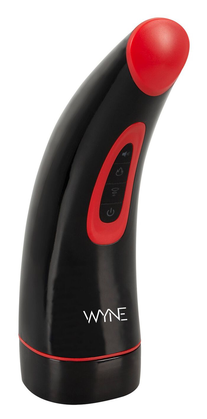 Massageapparaat met zuig- en warmtefunctie 