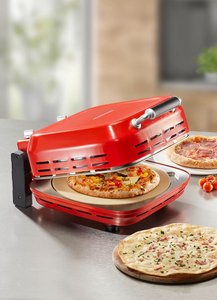 GOURMETmaxx pizzamaker 