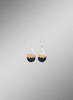 Schitterende oorhaakjes met Swarovski Elements 