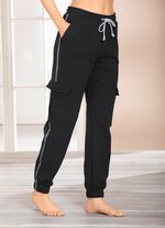 Broek met trekkoord 