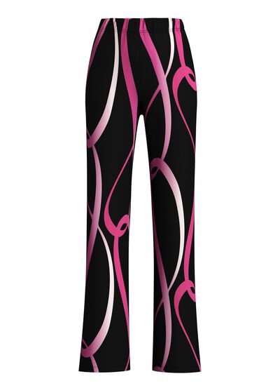 Broek met comfortabele pasvorm 