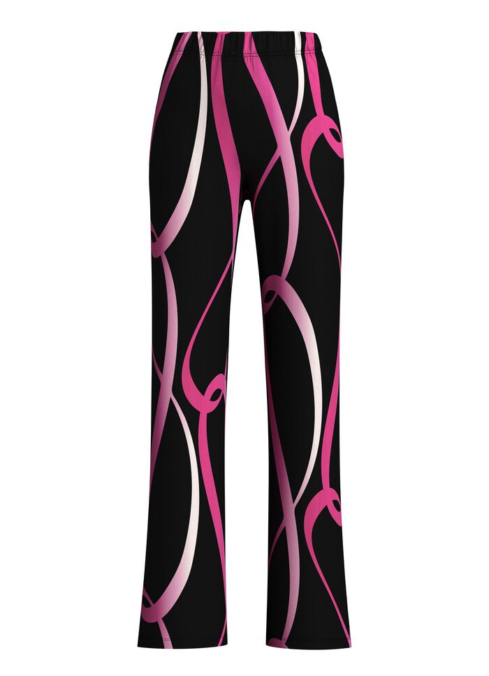 Broek met comfortabele pasvorm 