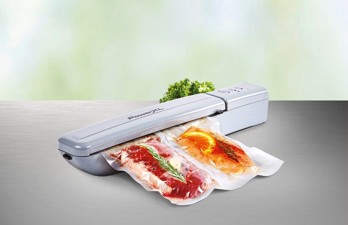 Vacu&uuml;msealer PowerXL Duo NutriSealer 
