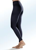 Twee-pack elastische leggings 