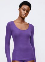 Triumph shirt met lange mouwen 