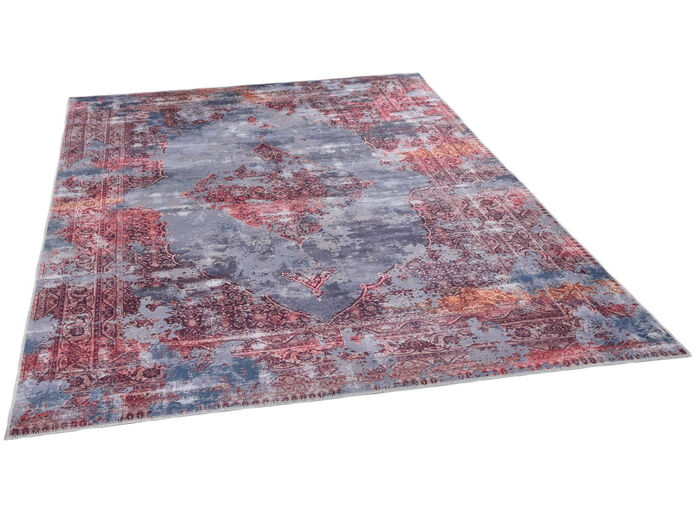 Stijlvolle bedrukte bruggen en tapijten 