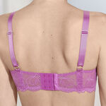 Laurina two-pack bh van delicate elastische kant 