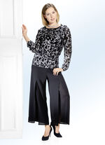 Broekrok, pull-on-model 