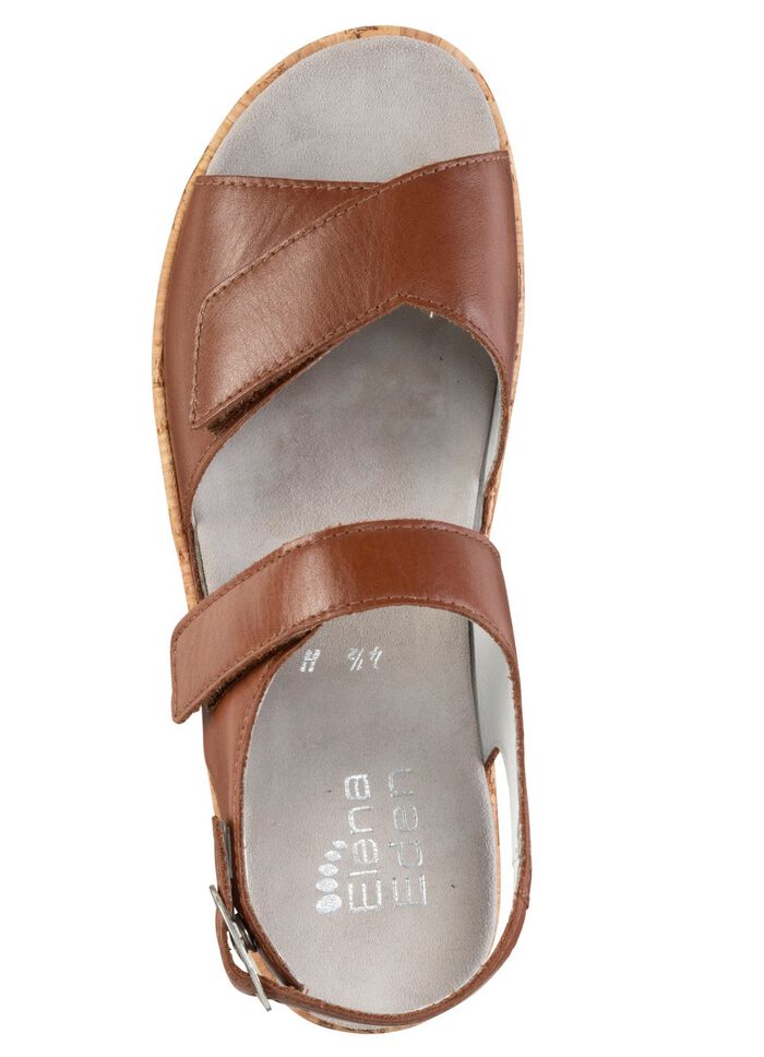 Sandalen COGNAC