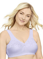 Glamourise steunbeha met geborduurd kant LILA