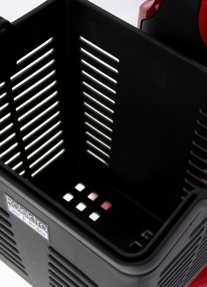 3-wiel scooter van Rolektro 