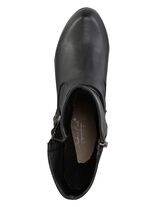 Andrea Conti laarzen gemaakt van synthetisch materiaal ZWART