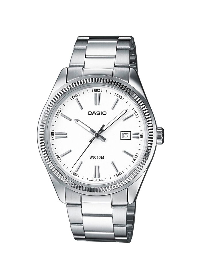 Casio quartz herenhorloge 