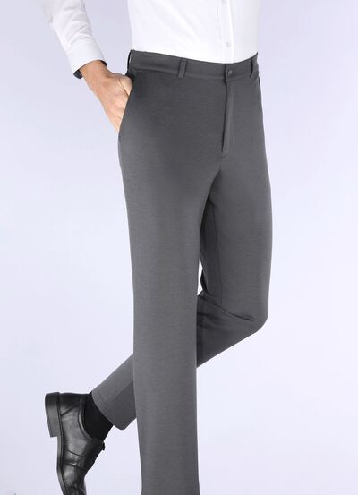 Superstretchbroek &ldquo;Klaus Models&rdquo; in 4 kleuren 