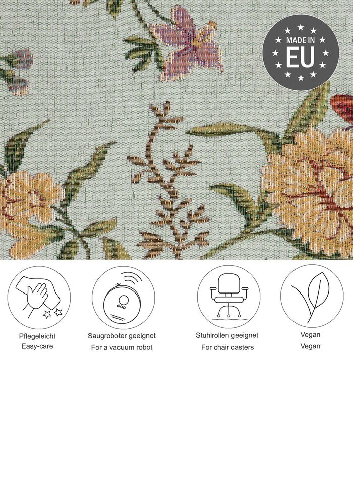 Geweven vloerkleden en tapijten 