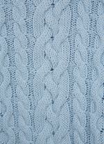 Hoodie van puur katoen 