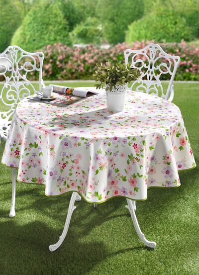 Tafeldecoratie in onderhoudsvriendelijke kwaliteit 