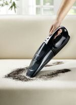 Grundig oplaadbare handstofzuiger met accessoires 