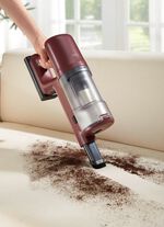 Draadloze stofzuiger 