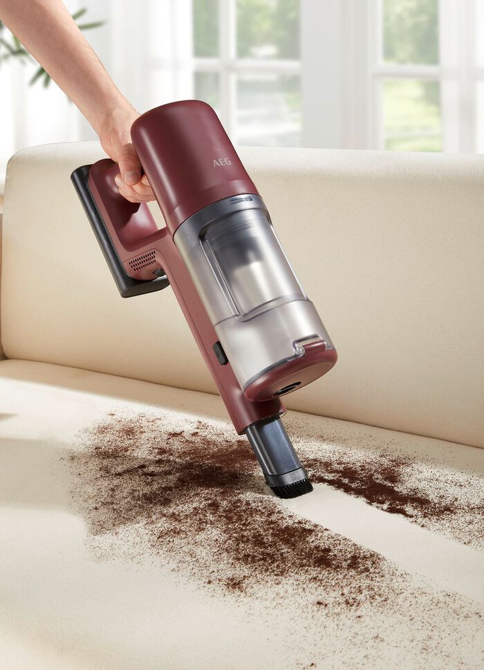 Draadloze stofzuiger 