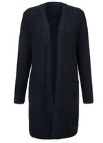 Vest met alpaca-inhoud 