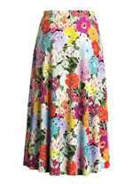 Rok in comfortabele slip-on-stijl 
