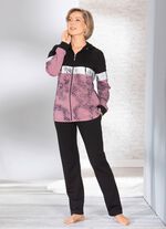 Vrijetijdspak met capuchon 