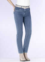 Power stretch jeans JEANSBLAUW