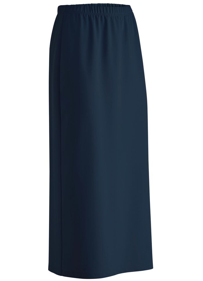 Rok in een slanke snit 