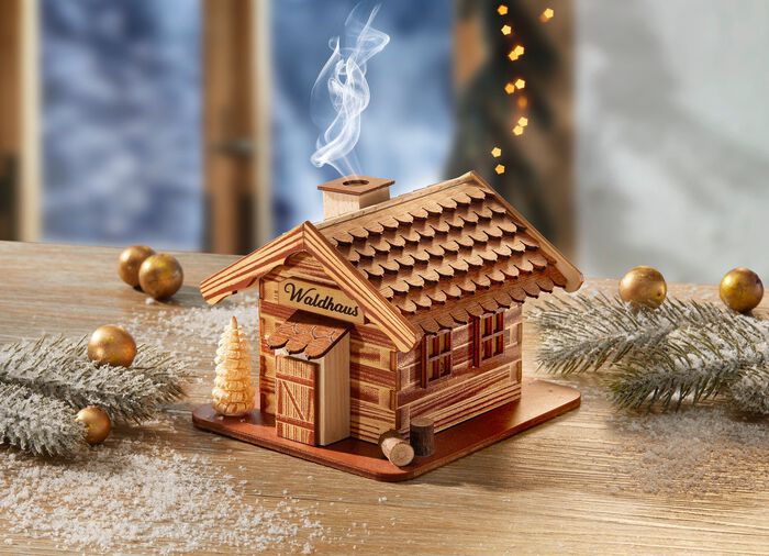 Rokerij uit het Ertsgebergte 