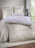 Omkeerbaar beddengoedset van 100% katoen 