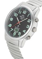 Radiografisch herenhorloge 