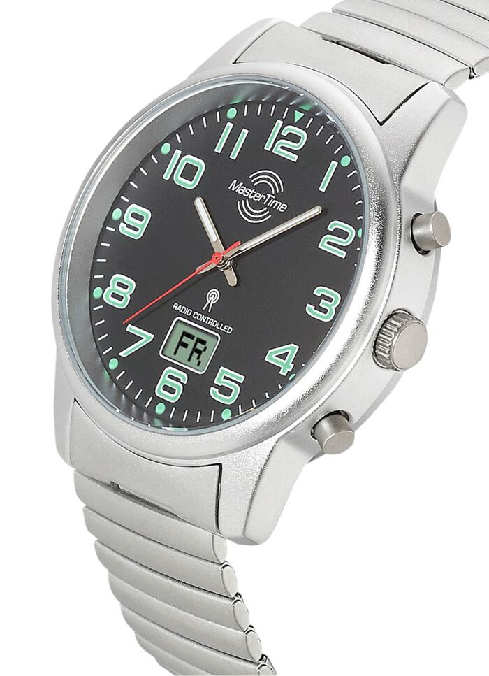 Radiografisch herenhorloge 