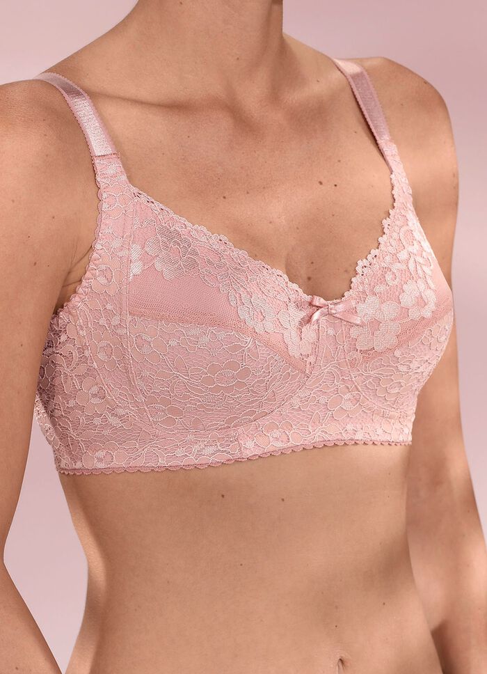 Bh met elastisch kant 