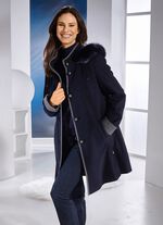 Korte jas met hoog draagcomfort 