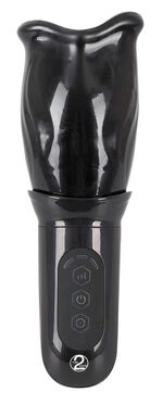 Masturbator met roterende tongen 