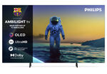 Frameloze Philips 4K Ultra HD-tv 