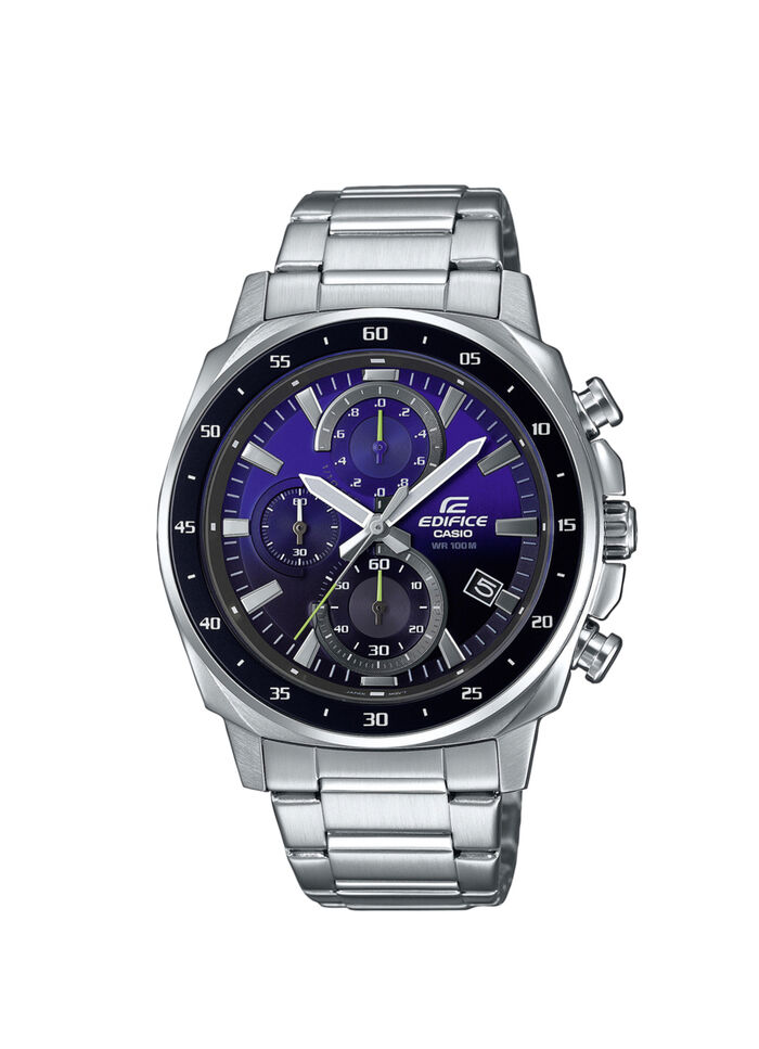 Casio Edifice quartz chronograaf 