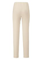 Chique broek in comfortabele slip-on-model 