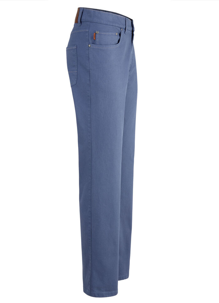 Jeans "Francesco Botti" in 3 kleuren BLEU