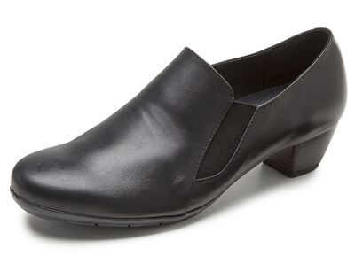 ELENA EDEN, elegante dames trotteur, breedte G, met uitneembaar voetbed 