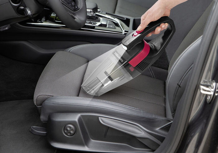 Draadloze handstofzuiger met EPA-filter 