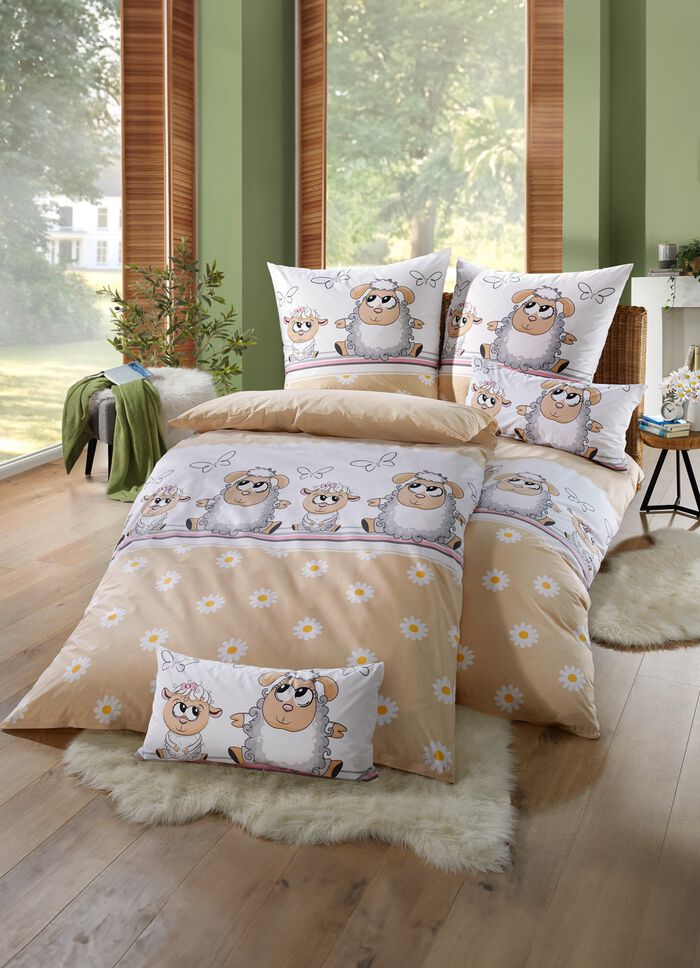 Beddengoedset KLEURRIJK