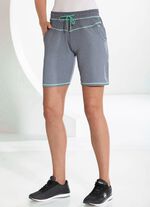 Functionele short van &ldquo;LPO&rdquo; in 3 kleuren BLAUW GEM&Ecirc;LEERD