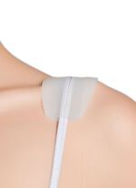 3 paar schouderbandkussentjes, voorkomen dat de schouderbanden in de schouders snijden 