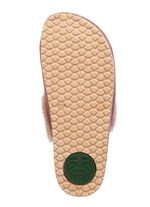 Mubb, warme damesslippers, wijdte H, met lamsvacht 