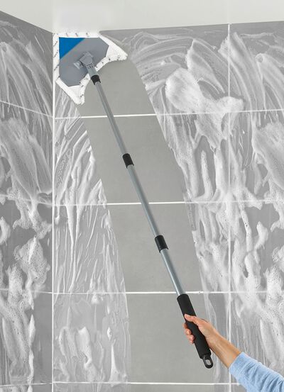 Nooit meer bukken met de Multiflex wisserset 